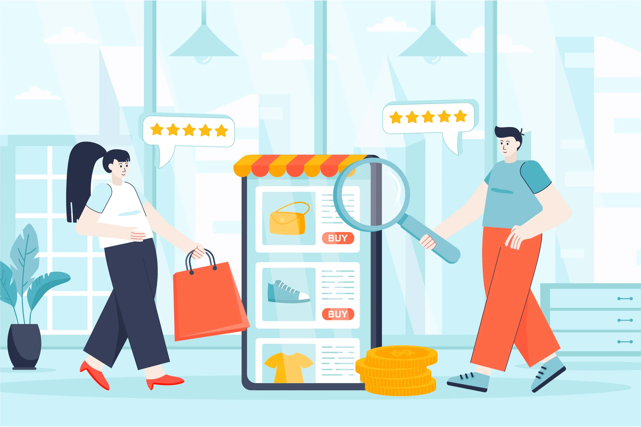 Implementing effective product categorization and navigation
