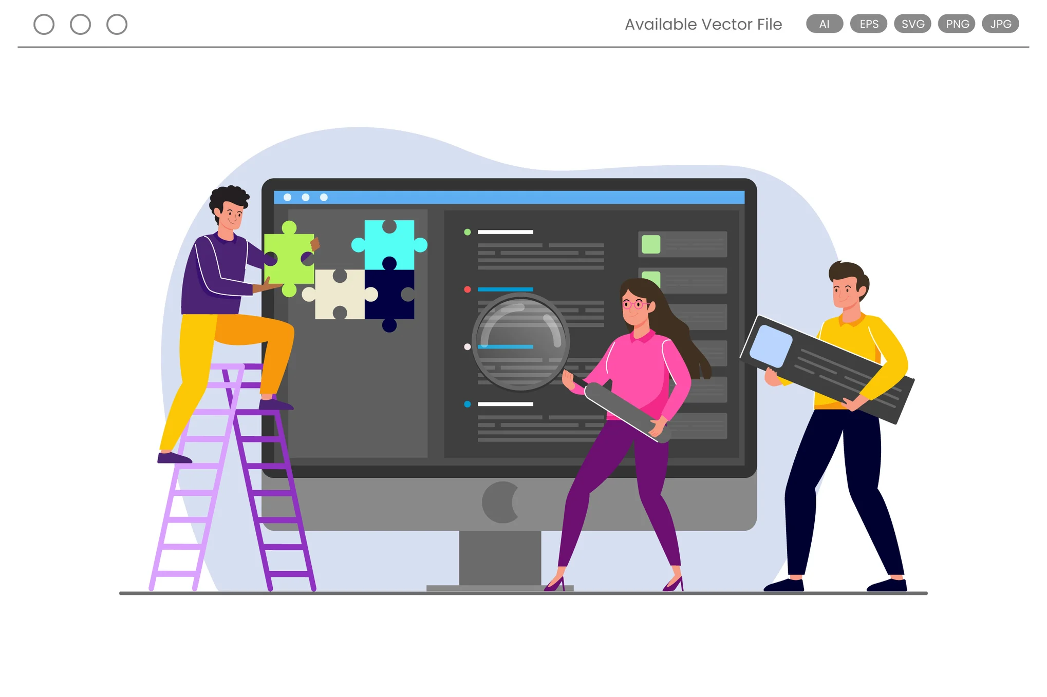 Optimizing product pages for search engines