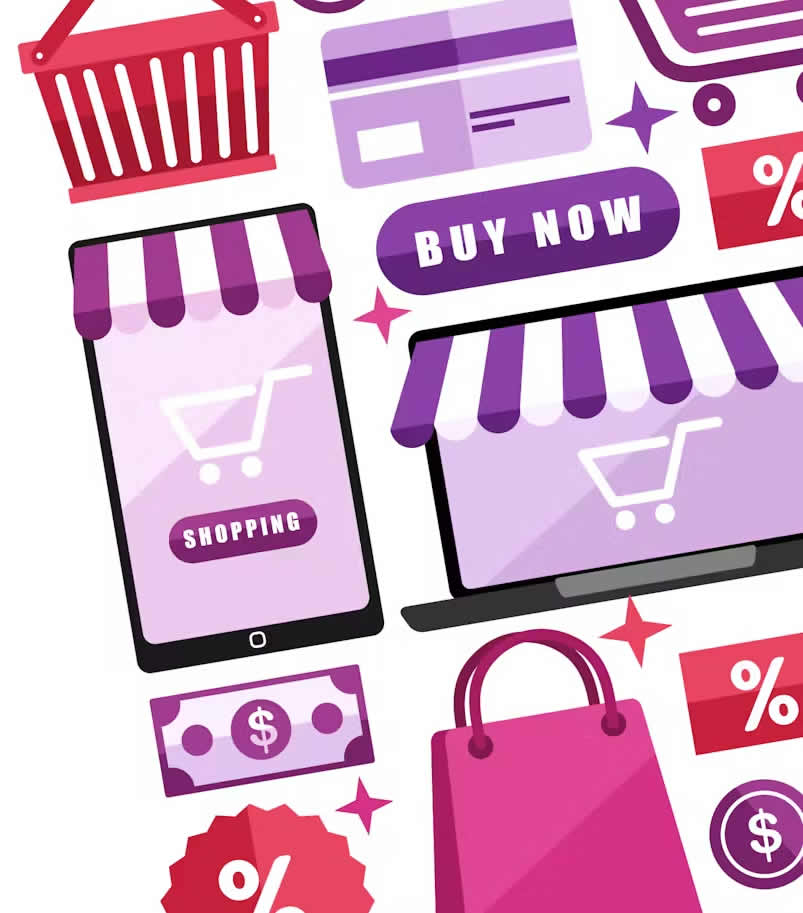 ecommerce website
